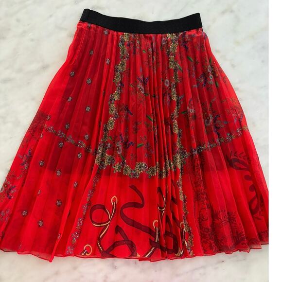 Desigual Andrea Skirt Size 4 NWT - Picture 11 of 14